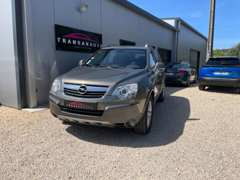 Opel Antara 2.0 CDTI 150 Cosmo A 2007 occasion Bagard 30140