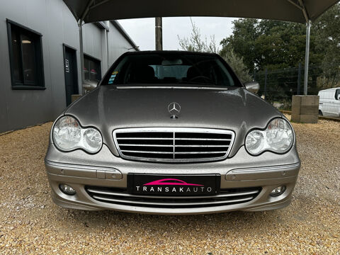 Classe C 220 CDI Avantgarde A 2007 occasion 30140 Bagard