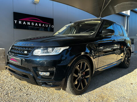 Land-Rover Range Sport Range Rover Sport Mark IV SDV8 4.4L Autobiography Dynamic A 2015 occasion Bagard 30140