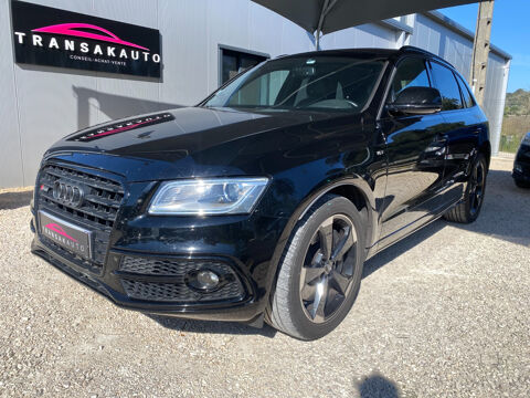 Annonce voiture Audi SQ5 27990 €