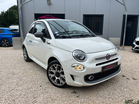 Fiat 500 1.2 69 ch S 2018 occasion Bagard 30140