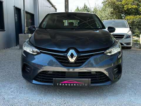 Clio V Clio TCe 100 Zen 2020 occasion 30140 Bagard