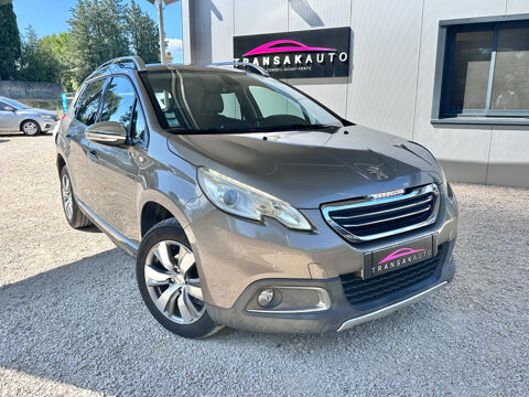 Peugeot 2008 1.6 e-HDi 92ch FAP BVM5 Allure/ Distribu