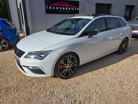Seat Leon ST 2.0 TSI 300 DSG6 4Drive Cupra 2017 occasion Bagard 30140