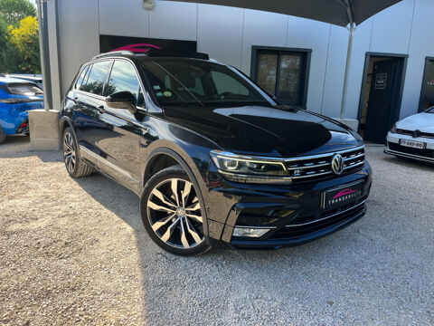 Volkswagen Tiguan 2.0 TDI 150 ch Carat Exclusive R-Line 2016 occasion Bagard 30140