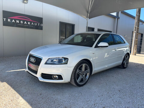 Audi a3 8P Phase 2 2.0 TDI 140 S line 3 Portes