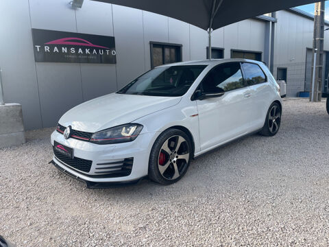Volkswagen Golf 2.0 TSI 230 BlueMotion Technology GTI Performance 2015 occasion Bagard 30140