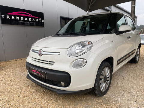 Fiat 500 l 500L 0.9 8V 85/80 ch TwinAir GNV Lounge