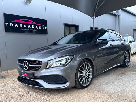 Mercedes Classe CLA Shooting Brake 200 7G-DCT Fascination 2019 occasion Bagard 30140