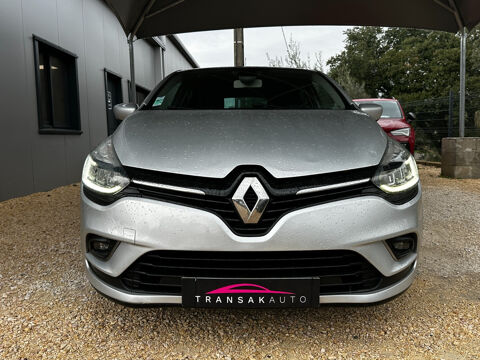 Clio IV Clio dCi 90 Energy Intens 2017 occasion 30140 Bagard