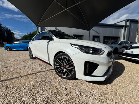 Pro cee d ii PROCEED 1.6 T-GDi 204 ch ISG DCT7 GT 2019 occasion 30140 Bagard