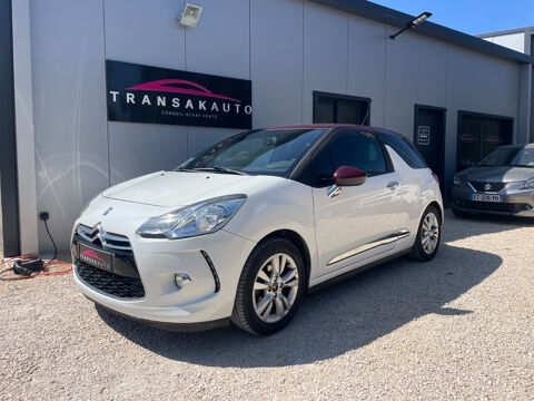 Citroën DS3 VTi 120 Airdream So Chic 2011 occasion Bagard 30140