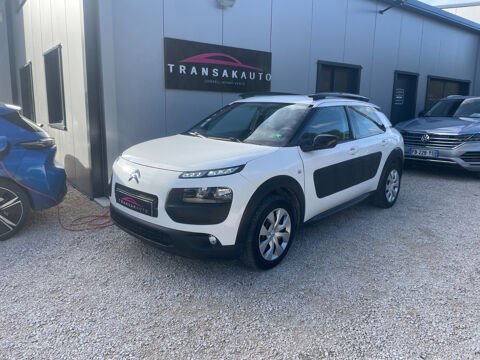 Citroën C4 cactus C4 Cactus PureTech 82 Feel 2016 occasion Bagard 30140