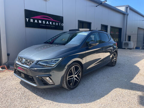Seat Ibiza 1.5 TSI Evo 150 ch S/S BVM6 FR 2019 occasion Bagard 30140