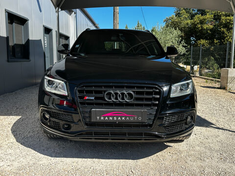 SQ5 V6 3.0 BiTDI 326 Quattro Tiptronic 8 2016 occasion 30140 Bagard