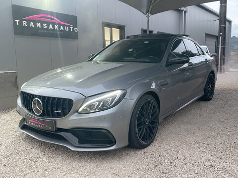Mercedes Classe C 63 Mercedes-AMG Speedshift MCT AMG 2015 occasion Bagard 30140
