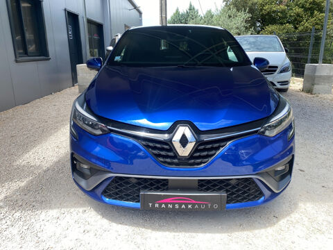 Clio V Clio TCe 100 RS Line 2019 occasion 30140 Bagard