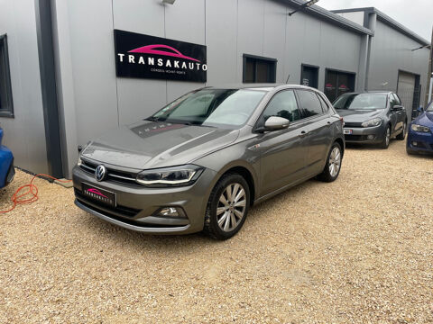 Volkswagen Polo 1.0 TSI 95 S&S DSG7 Copper Line 2019 occasion Bagard 30140