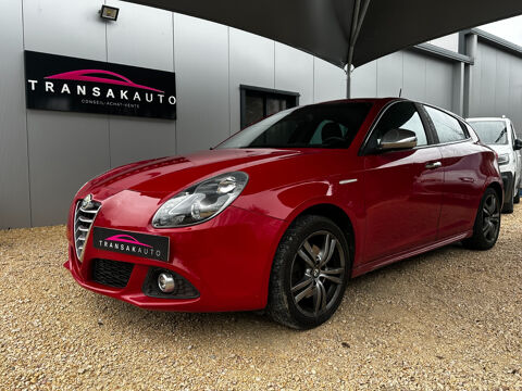 Alfa-romeo giulietta ALFA ROMEO  2.0 JTDm 150cv Exclusive / R