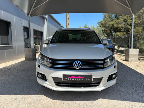 Tiguan 2.0 TDI 140 FAP BlueMotion Technology Sportline 2012 occasion 30140 Bagard
