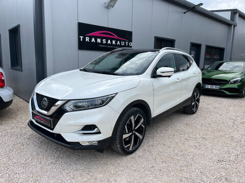 Nissan Qashqai 1.5 dCi 115 Tekna 2019 occasion Bagard 30140
