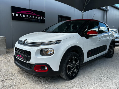Annonce voiture Citroën C3 8990 €