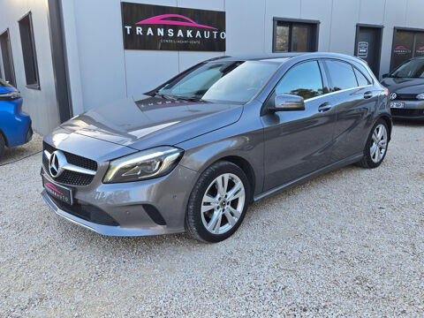 Mercedes Classe A 180 d 7G-DCT Sensation 2018 occasion Bagard 30140