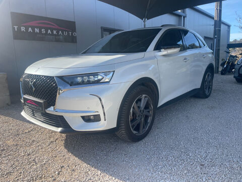 Citro&euml;n DS7 Crossback Hybride E-Tense 300 EAT8 4x4 Grand Chic 2020 occasion Bagard 30140