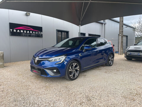 Renault Clio V Clio TCe 100 RS Line 2019 occasion Bagard 30140
