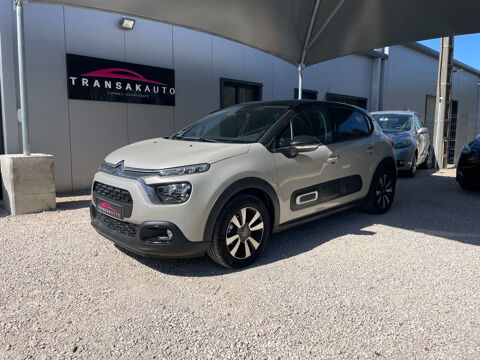 Citro&euml;n C3 PureTech 110 S&S EAT6 Shine 2023 occasion Bagard 30140
