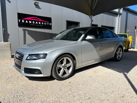 Audi a4 Sedan 2..0 TDI 143 DPF Ambition Luxe / D