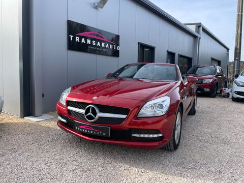 Mercedes SLK 200 K BlueEFFICIENCY A 2015 occasion Bagard 30140