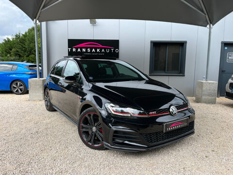 Volkswagen Golf 2.0 TSI 245 DSG7 GTI Performance 2019 occasion Bagard 30140