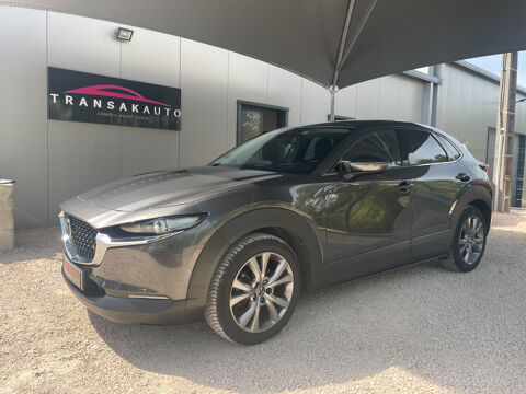 Mazda Divers 2.0 e-Skyactiv-X Mild Hybrid 186ch Sportline 2021 occasion Bagard 30140