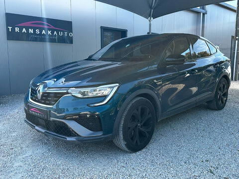 Renault Divers 1.3 TCE 160 RS Line 2022 occasion Bagard 30140