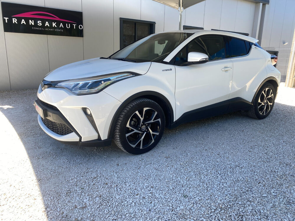 C-HR Hybride 2.0L Edition 2020 occasion 30140 Bagard
