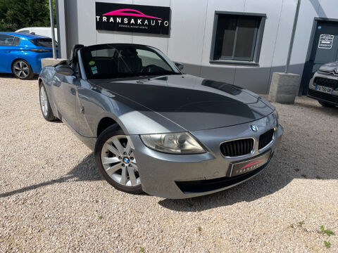 BMW Z4 2.5i 177ch E85 Roadster 2007 occasion Bagard 30140