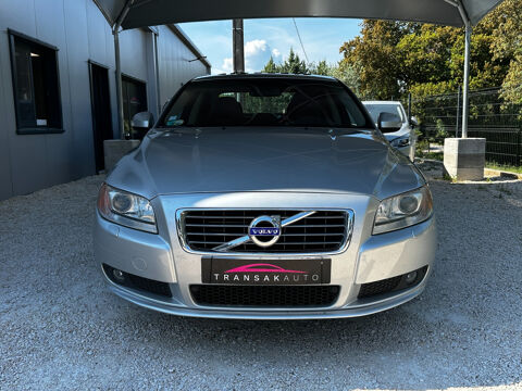 S80 2.5T - 200 Summum Geartronic A 2006 occasion 30140 Bagard