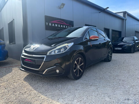 Peugeot 208 1.6 BlueHDi 100ch BVM5 Roland Garros+ To
