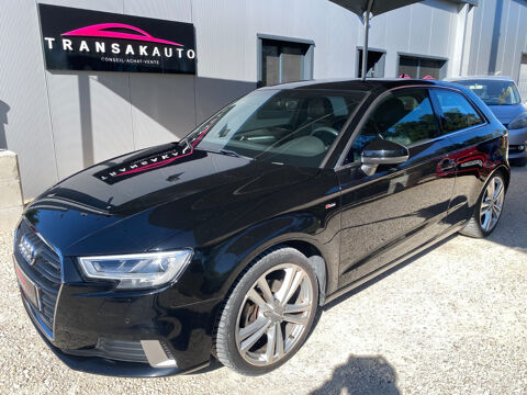Audi A3 2.0 TDI 150 S Line 2018 occasion Bagard 30140