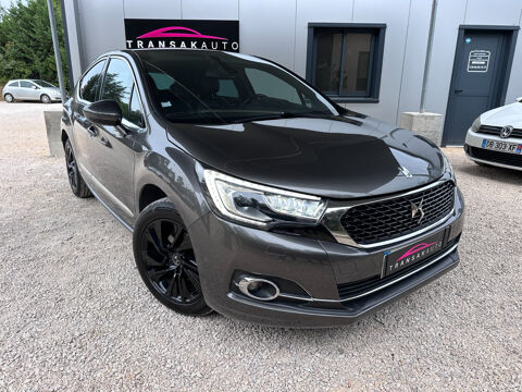 Citroen ds4 DS  BlueHDi 120 S&S BVM6 Sport Chic