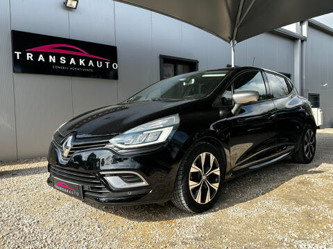 Renault clio iv 1.5 dCi 110 GT Line / Cam&eacute;ra de R