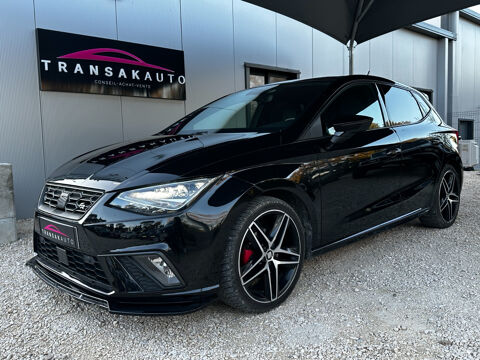 Seat Ibiza 1.0 TSI 110 ch S/S DSG7 FR Xclusive 2021 occasion Bagard 30140