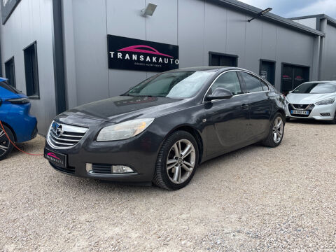 Opel Insignia 2.0 CDTI - 130 FAP Cosmo 2012 occasion Bagard 30140