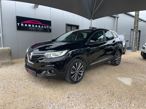 Renault Kadjar TCe 160 FAP Intens 2019 occasion Bagard 30140