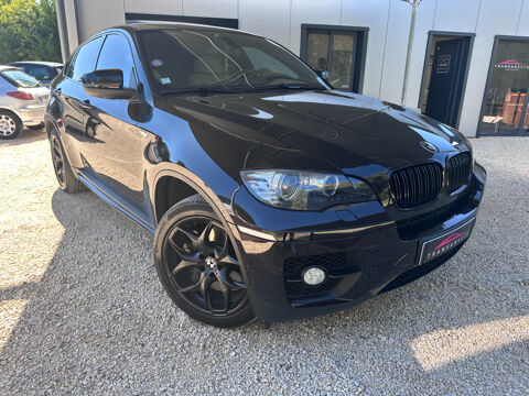 BMW X6 xDrive50i 407ch Exclusive Individual A 2009 occasion Bagard 30140