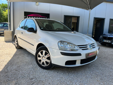 Volkswagen golf 1.4 FSI 16S 80 Ch / Trendline / CarPlay