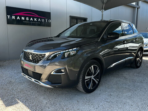 Peugeot 3008 1.5 BlueHDI GT Line 2019 occasion Bagard 30140