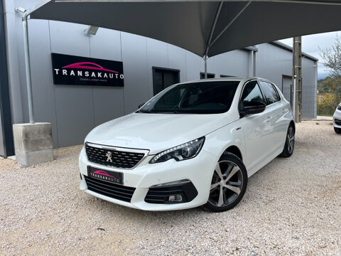 Peugeot 308 1.2 130ch S&S BVM6 GT Line / Suivi  
