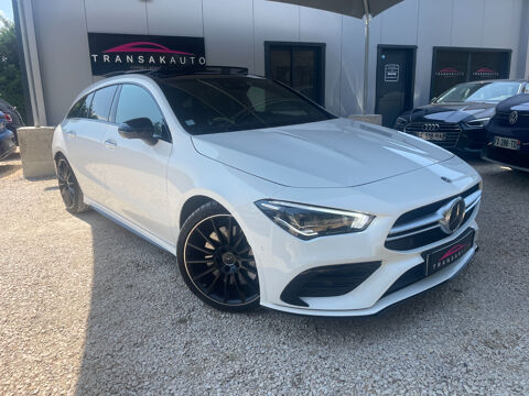 Classe CLA CLA Shooting Brake 35 AMG 7G-DCT AMG 4Matic 2019 occasion 30140 Bagard